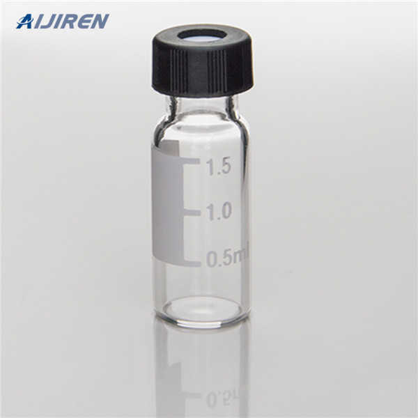 most sample vials supplier